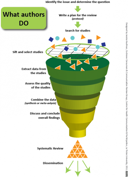 Introduction Systematic Search For Systematic Review Guides 